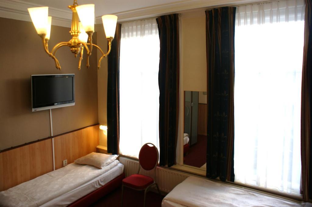 Hotel De Westertoren Amsterdam Eksteriør billede
